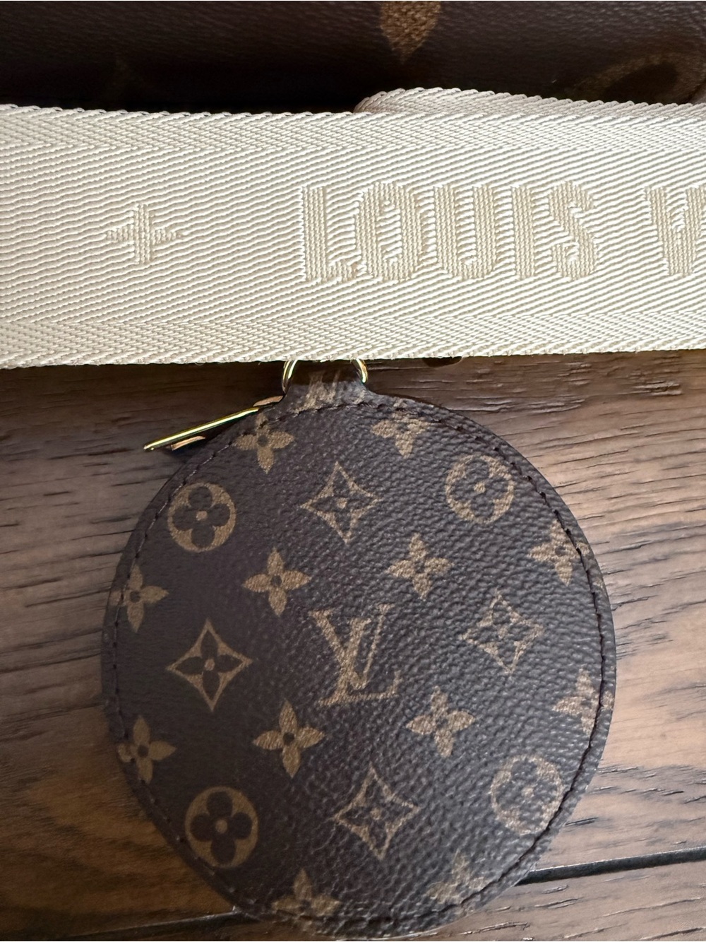 Louis Vuitton On The Go PM - Picture 3 of 8